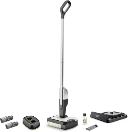 Миючий пилосос Karcher FC 2-4 Battery Set (1.056-200.0)
