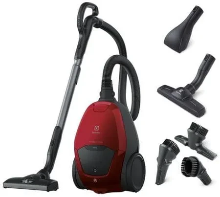 Пилосос з мішком Electrolux Pure D82-4MG Silence