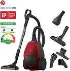 Пилосос з мішком Electrolux Pure D82-4MG Silence, фото 4