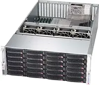 Сервер Supermicro CSE-846XE1C-R1K23B