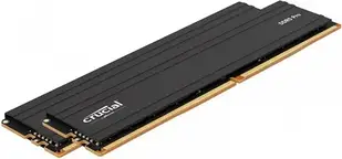 Оперативна пам'ять Crucial Pro 24GB [1x24GB 6000MHz DDR5 CL48 UDIMM] (CP24G60C48U5)