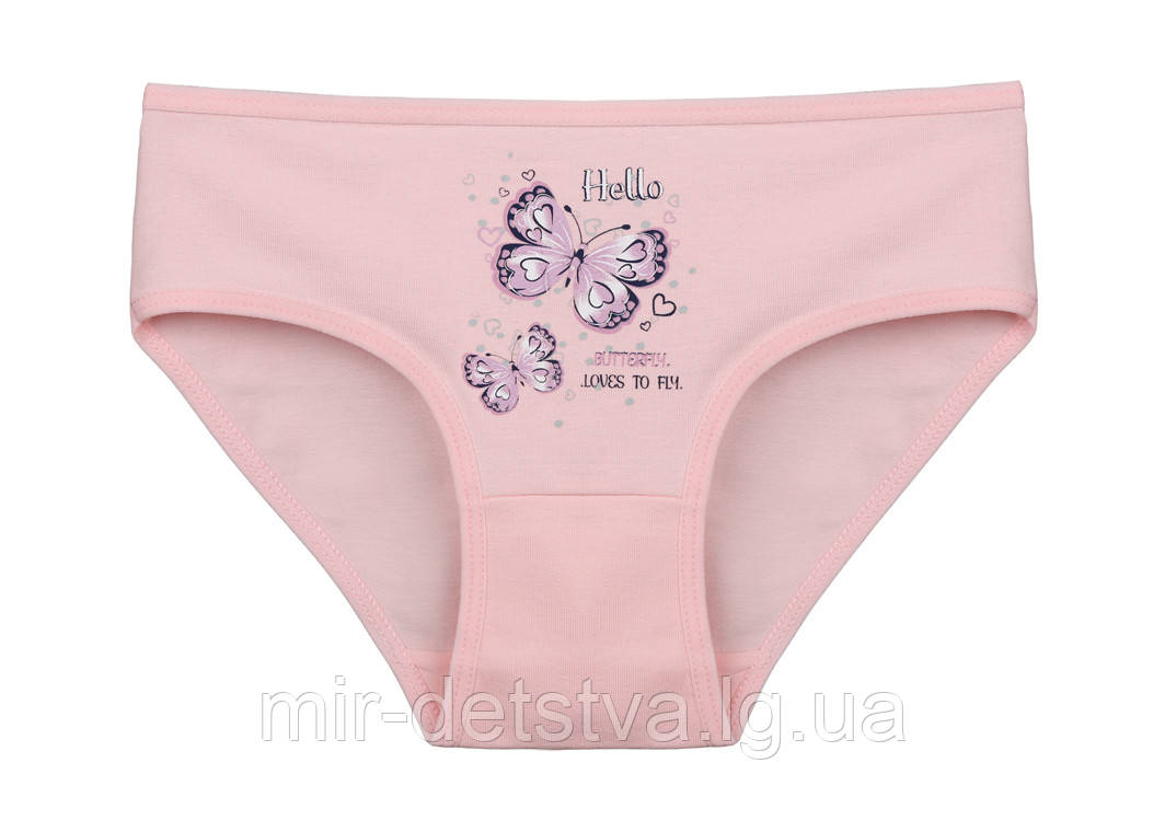 Дитячі трусики для дівчаток ТМ Donella оптом р.10/11 років (146-152 см), фото 1