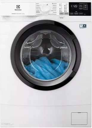 Пральна машина Electrolux EW6SN426BP
