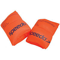 Нарукавники Speedo ROLL UP ARMBAND JU оранжевый Дет 2-12 8-069451288