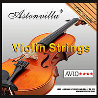 Струны для скрипки Astonvilla AV10