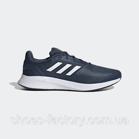 Кросівки Adidas Runfalcon 2.0 K чоловічі FZ2807 (Оригінал), фото 1