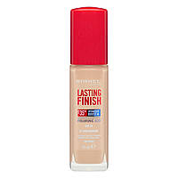 Тональный крем Rimmel London Lasting Finish fluid makeup 100 Ivory Rimmel London, 30 мл. Доставка від 14 днів