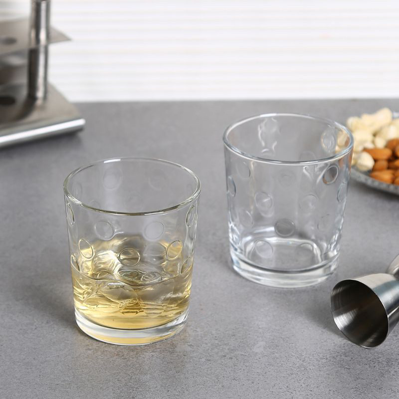 Склянка низька 285 мл POP UniGlass 53056-MC12Х158