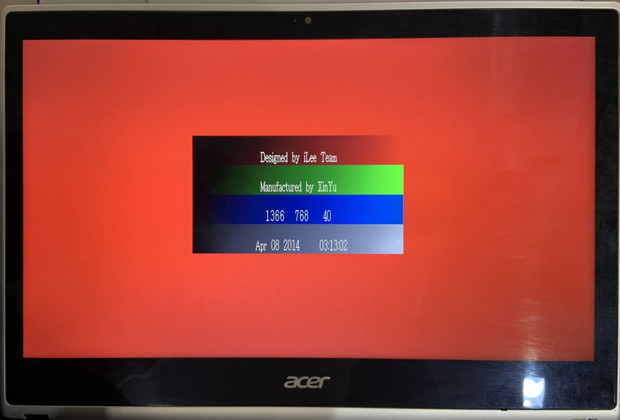 Acer Aspire V5-431 Тачскрин + матриця (41.4TU15.001 B140XTN02.4 HW0A) 1366x768 30pin edp Клас 0 4+A