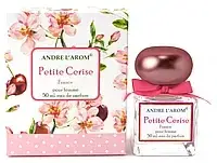 Парфюмированная вода Andre Larom Lovely Flowers Petite Cerise woman 50ml