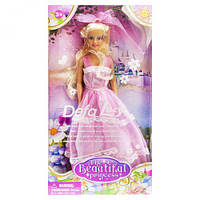 Кукла невеста "Defa Lucy" (в розовом платье) [tsi112633-ТСІ]