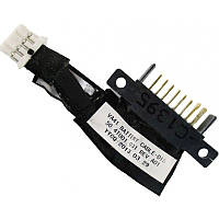 Шлейф подключения аккумулятора Acer V5-431 V5-531 V5-731 V5-571 (50.4TU01.031) Короткий б/у