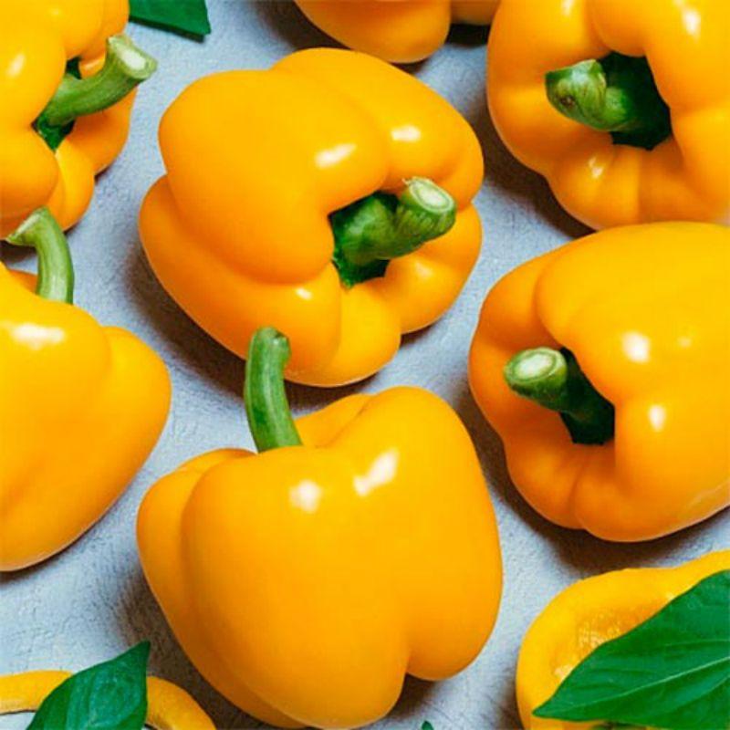 Насіння перець солодкий Помаранчеве Чудо 0,25г