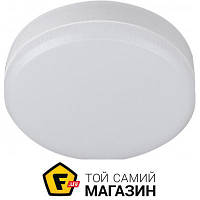 Светильник Украина Лампа светодиодная Светкомплект 10 Вт матовая GX53 220 В 4500 К 102016
