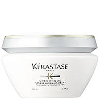 Маска-гель для чувствительной кожи головы Kerastase Specifique Masque Hydra-Apaisant 200 мл (22977Es)