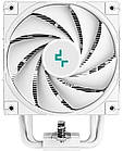 Кулер процесорний DeepCool AK500 Digital WH (R-AK500-WHADMN-G), фото 3