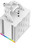 Кулер процесорний DeepCool AK500 Digital WH (R-AK500-WHADMN-G), фото 5