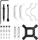 Кулер процесорний DeepCool AK500 Digital WH (R-AK500-WHADMN-G), фото 8