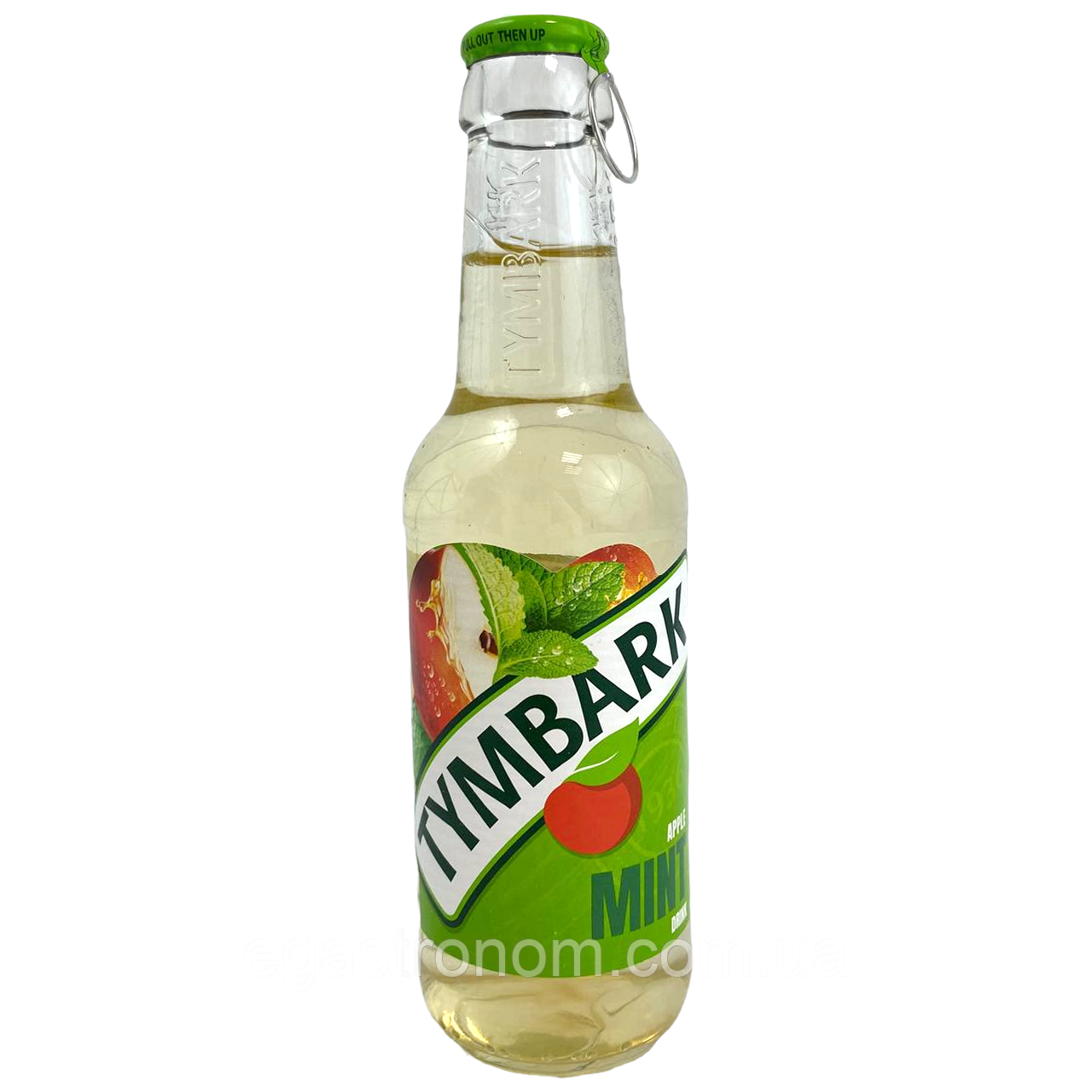 Напій соковий яблуко-мята Тимбарк Tumbark jablko-mieta 250ml 15шт/ящ (Код: 00-00003554)