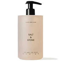 Антиоксидантный Гель для Душа с Ароматом Черной Розы и Уда Salt & Stone Body Wash Black Rose & Oud