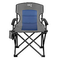 Крісло для кемпінгу Nils Camp NC3075 синій