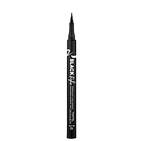 Подводка фломастер для глаз PASTEL PROFASHION BLACK STYLER 10