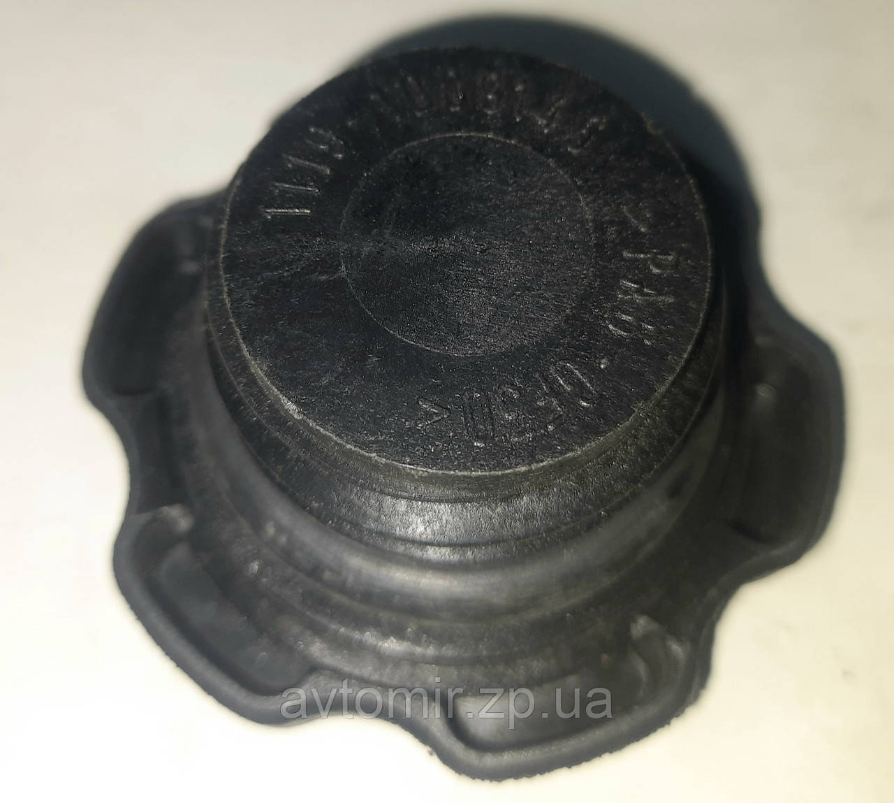 Кришка оливозаливної горловини Ваз 1117,1118,1119, Каліна (різь)
