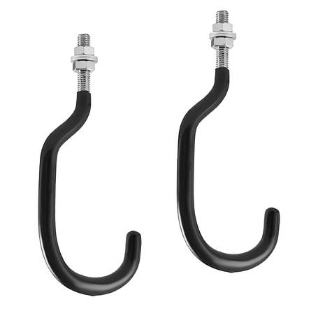 Підвіси, стійки та кронштейни для зберігання велосипедів