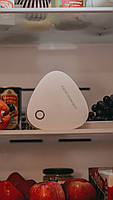 Переносний озонатор для холодильника, очищувач повітря Doctor-101 Triton з акумулятором та зарядкою від USB, фото 5