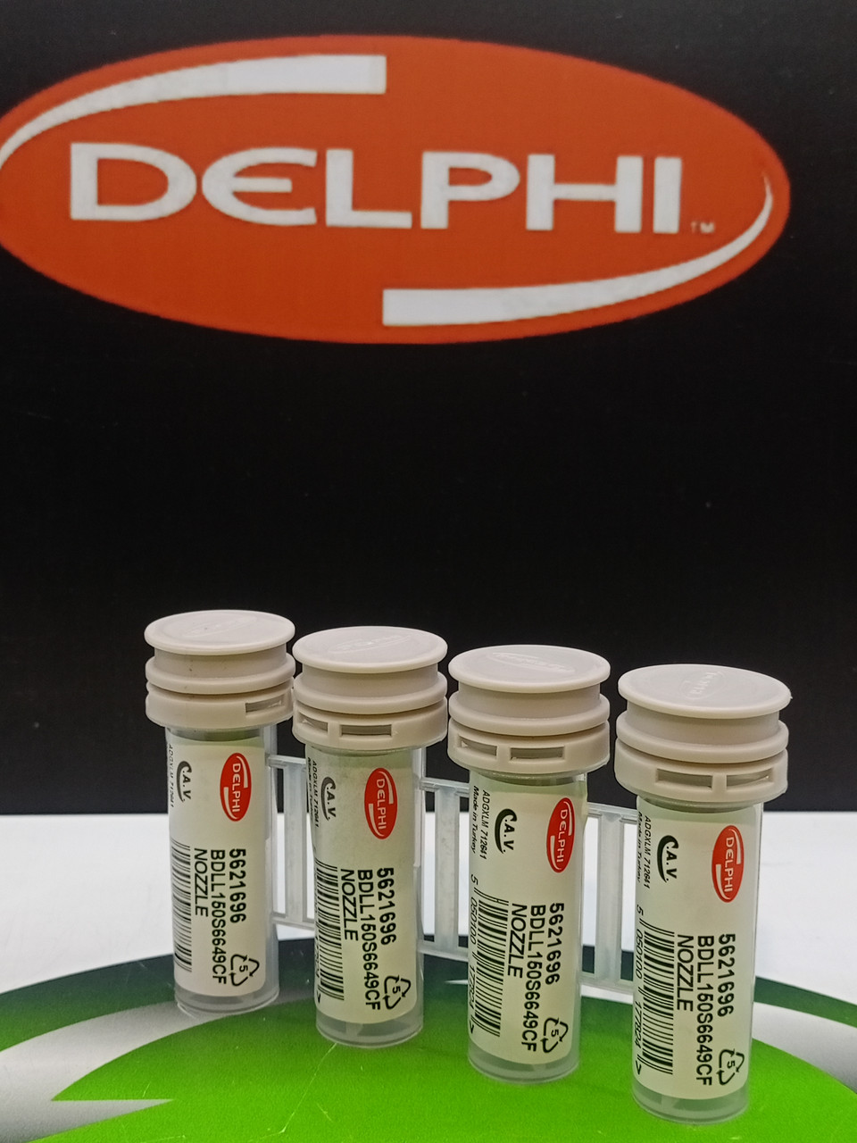 Розпилювач BDLL 150 S 6649 CF (5621696) (ан. ALL 150 s 6649) DELPHI IMR TS44T - S44V IMR TS44 / T IMR TS44 / V