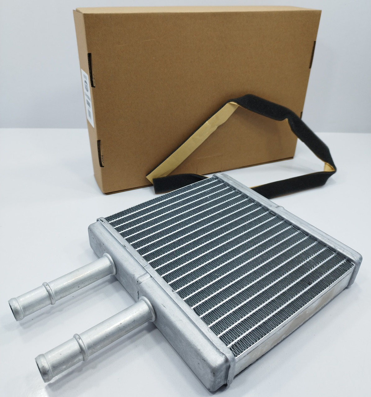 Радіатор печкування Авео 1.5-1.6 EuroEx Угорщина, фото 1