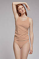 Майка жіноча Gisela L тілесний 128P1