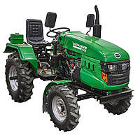 Трактор KENTAVR 200B зеленый