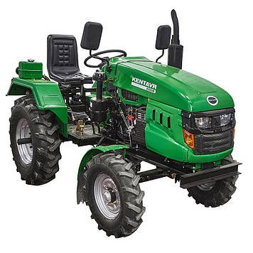 Трактор KENTAVR 200B  зелений
