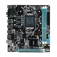 Материнська плата AFOX IH61-MA2 s1155 H61 2xDDR3 HDMI D-Sub mATX IH61-MA2-V6 (код 1503739)