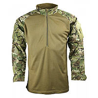 Флис тактический KOMBAT UK UBACS Tactical Fleece мультикам