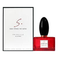 Парфюмированная вода Esse Strikes The Notes Priscilla для женщин - edp 100 ml