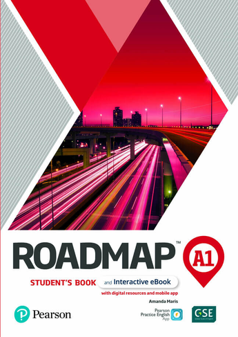 Roadmap A1 Student's book + eBook