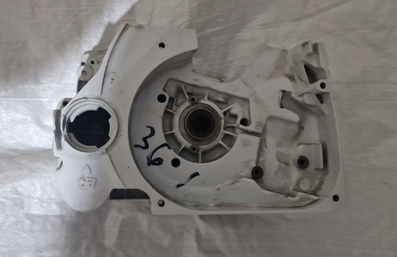 Картер двигуна ST 361 бензопила оригінал 11350202903, фото 1