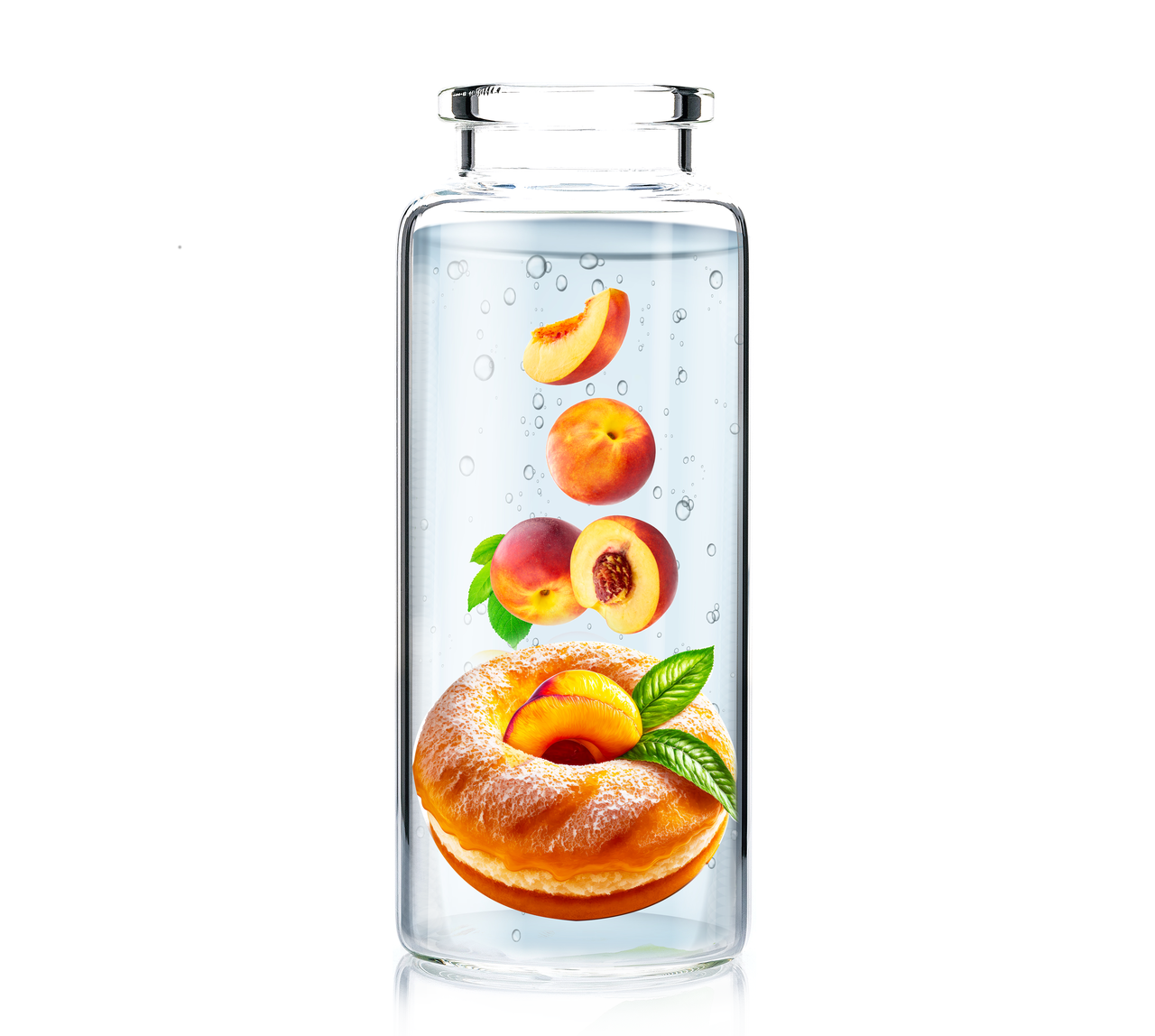 Віддушка для моно парфумерії Peach Pie (Персиковий пиріг)