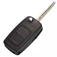 Корпус выкидного ключа для Chery 2 кн с лезвием Galakeys (44-01)