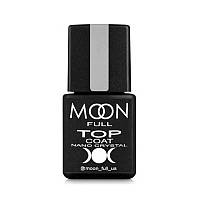 Топ стойкий к царапинам Moon Full Nano Crystal Top Coat 8мл