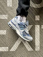 New Balance 2002R "Protection Pack light Arctic Blue"  Модні та стильні кросівки