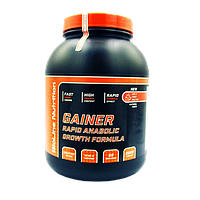 Гейнер 73% углеводов для набора веса 3 кг Bioline Nutrition