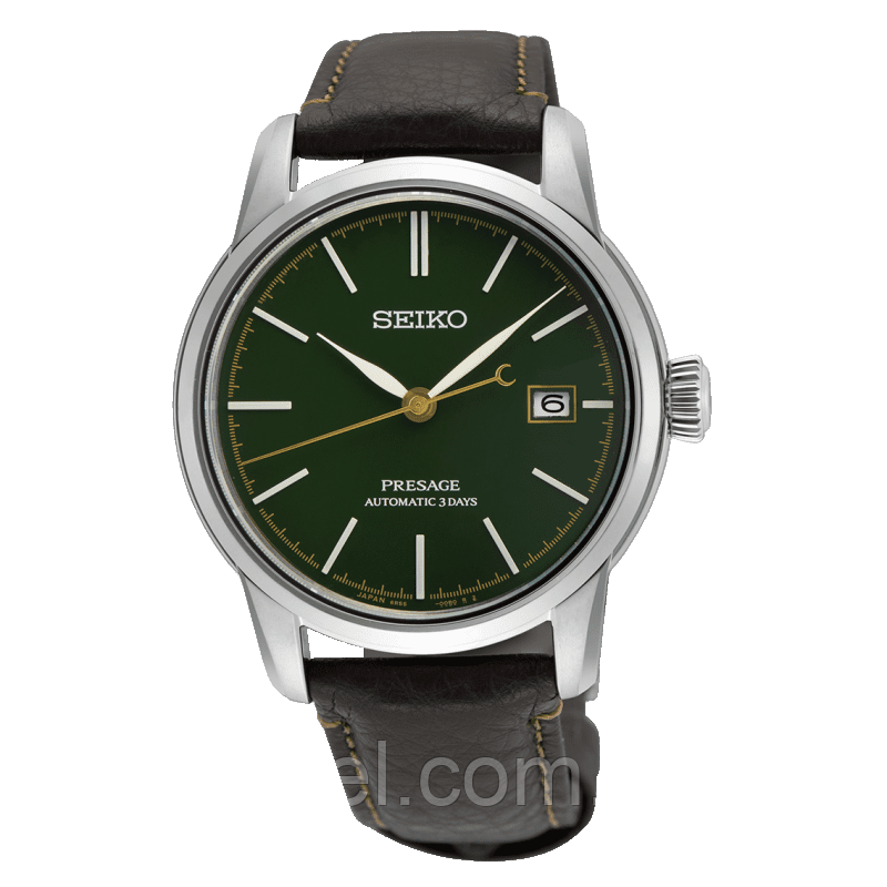 Чоловічий годинник Seiko Presage SPB407J1 Craftsmanship Urushi Dial