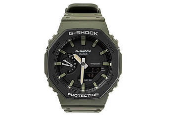 Годинник Casio G-Shock Octagon GA-2110SU-3AER