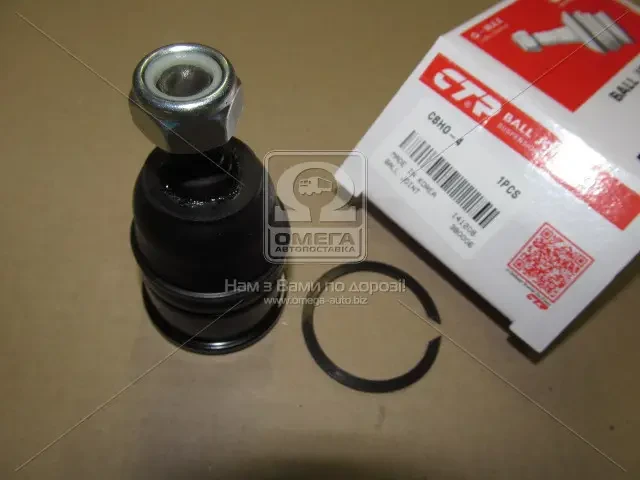 Опора кульова нижня Accord/Vigor 85-89 Prelude 82- Cr-X/Civic 87- NEW CB0124 (вир-во CTR)