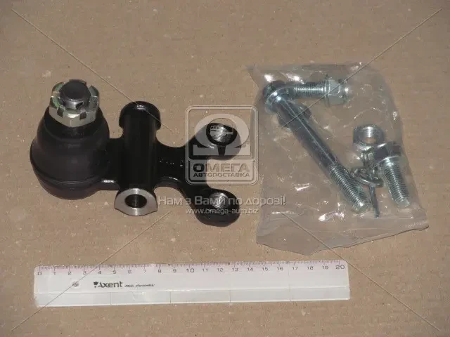 Опора кульова нижня Mazda MPV 4WD 96- NEW CB0281 (вир-во CTR)