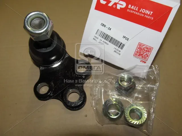 Опора кульова нижня Nissan Primera W10 90-98 Maxima J30 Bluebird 83-91 NEW CB0303 (вир-во CTR)