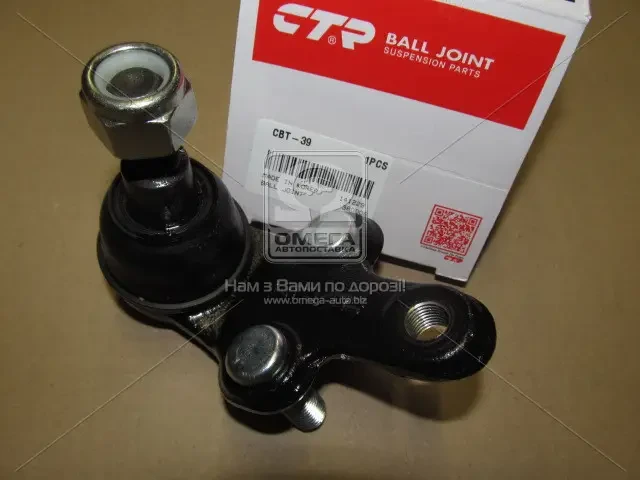 Опора кульова нижня Toyota Camry 10 20 Lexus RX300 99-03 NEW CB0387 (вир-во CTR)